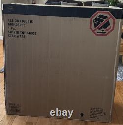 Star Wars Haslab The Ghost Vintage Collection Rebels All Tiers + Sabine/Chopper