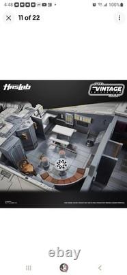 Star Wars Haslab The Ghost Vintage Collection Rebels All Tiers + Sabine/Chopper