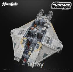 Star Wars Haslab The Ghost Vintage Collection Rebels All Tiers + Sabine/Chopper