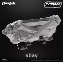 Star Wars Haslab The Ghost Vintage Collection Rebels All Tiers + Sabine/Chopper