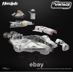 Star Wars Haslab The Ghost Vintage Collection Rebels All Tiers + Sabine/Chopper