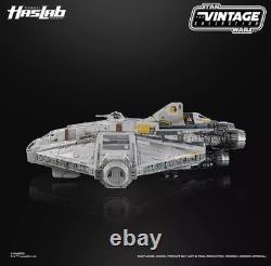 Star Wars Haslab The Ghost Vintage Collection Rebels All Tiers + Sabine/Chopper