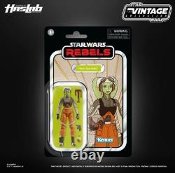 Star Wars Haslab The Ghost Vintage Collection Rebels All Tiers + Sabine/Chopper
