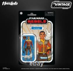 Star Wars Haslab The Ghost Vintage Collection Rebels All Tiers + Sabine/Chopper