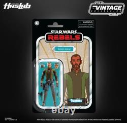 Star Wars Haslab The Ghost Vintage Collection Rebels All Tiers + Sabine/Chopper