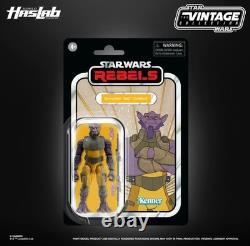 Star Wars Haslab The Ghost Vintage Collection Rebels All Tiers + Sabine/Chopper