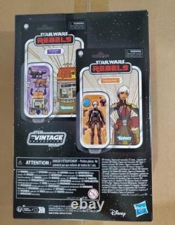 Star Wars Haslab The Ghost Vintage Collection Rebels All Tiers + Sabine/Chopper