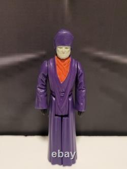 Star Wars Imperial Dignitary Last 17 Taiwan Variant 1984 Kenner Vintage HTF C9+