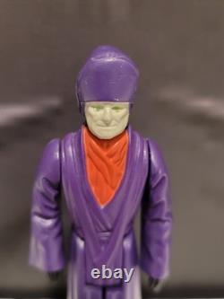 Star Wars Imperial Dignitary Last 17 Taiwan Variant 1984 Kenner Vintage HTF C9+