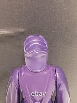 Star Wars Imperial Dignitary Last 17 Taiwan Variant 1984 Kenner Vintage HTF C9+