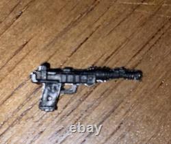 Star Wars Imperial Gunner / A-Wing Fighter Blaster 1985 Vintage
