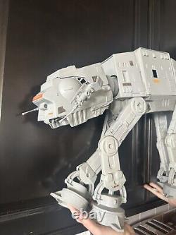 Star Wars Imperial Walker 1981 Toy Vintage
