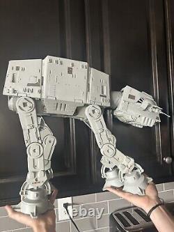 Star Wars Imperial Walker 1981 Toy Vintage