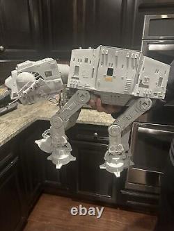 Star Wars Imperial Walker 1981 Toy Vintage