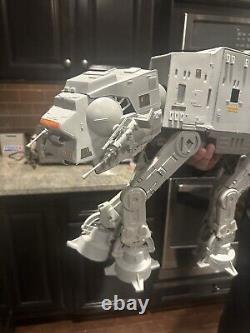 Star Wars Imperial Walker 1981 Toy Vintage