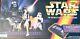 Star Wars Interactive 1995 VHS Video Board Game Vintage Complete