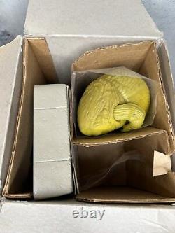 Star Wars Jabba The Hutt Action Playset ROTJ Kenner Vintage 1983 Complete with Box