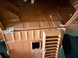 Star Wars Jawa Sandcrawler Vintage 1979 Original Remote Great Condition, Working