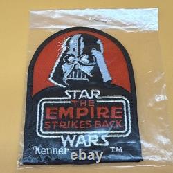 Star Wars KENNER Vintage ESB Darth Vader SWEEPSTAKES PATCH Prize -Unopened- 1980