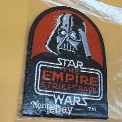 Star Wars KENNER Vintage ESB Darth Vader SWEEPSTAKES PATCH Prize -Unopened- 1980