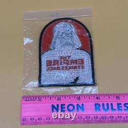 Star Wars KENNER Vintage ESB Darth Vader SWEEPSTAKES PATCH Prize -Unopened- 1980