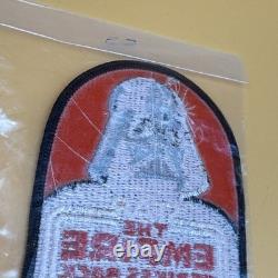 Star Wars KENNER Vintage ESB Darth Vader SWEEPSTAKES PATCH Prize -Unopened- 1980