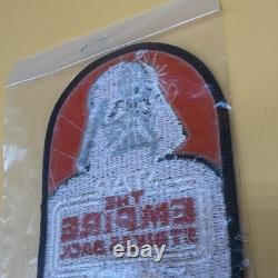 Star Wars KENNER Vintage ESB Darth Vader SWEEPSTAKES PATCH Prize -Unopened- 1980