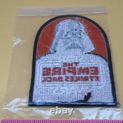 Star Wars KENNER Vintage ESB Darth Vader SWEEPSTAKES PATCH Prize -Unopened- 1980