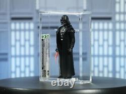 Star Wars Kenner 1977 Darth Vader Action Figure Graded Cas 80 Vintage