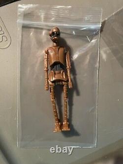 Star Wars Kenner EV-9D9 POTF vintage figure MINT power of the force