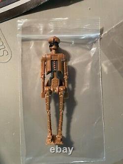 Star Wars Kenner EV-9D9 POTF vintage figure MINT power of the force