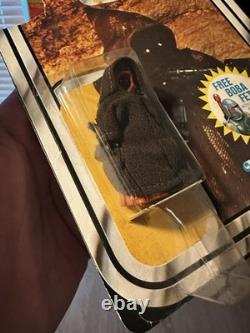 Star Wars Kenner Jawa 20-Back Vintage 1978 MOC (RESEALED) Free Boba Fett Offer