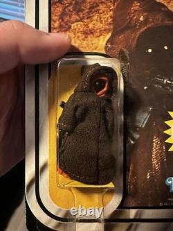 Star Wars Kenner Jawa 20-Back Vintage 1978 MOC (RESEALED) Free Boba Fett Offer