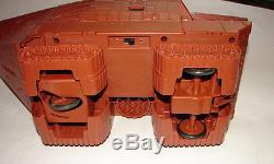 Star Wars Kenner VIntage Jawa Sandcrawler w box great shape complete RARE 517