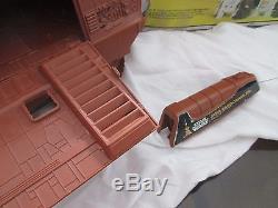 Star Wars Kenner VIntage Jawa Sandcrawler withbox great shape RARE Radio control