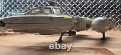 Star Wars Kenner Vintage 1978 X-Wing and 1983 Y-Wing with working electronics