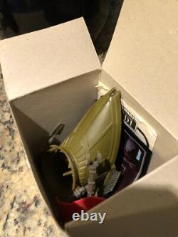 Star Wars Kenner Vintage 1983 Collection Desert Sail Skiff mini-rig