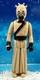 Star Wars Kenner Vintage Loose Tusken Raider (Hollow Cheek Tubes)