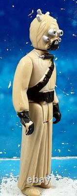 Star Wars Kenner Vintage Loose Tusken Raider (Hollow Cheek Tubes)