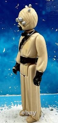 Star Wars Kenner Vintage Loose Tusken Raider (Hollow Cheek Tubes)