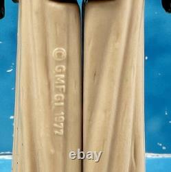Star Wars Kenner Vintage Loose Tusken Raider (Hollow Cheek Tubes)