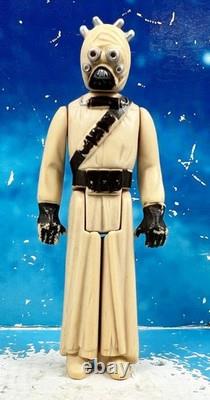 Star Wars Kenner Vintage Loose Tusken Raider / Sand People Hollow Cheek Tub