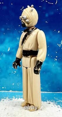 Star Wars Kenner Vintage Loose Tusken Raider / Sand People Hollow Cheek Tub