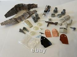 Star Wars Kenner Vintage Lot X 32 Parts Anh Esb Rotj 1978 1980 1983 R2-d2 Han