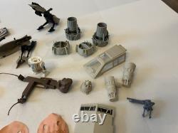Star Wars Kenner Vintage Lot X 32 Parts Anh Esb Rotj 1978 1980 1983 R2-d2 Han