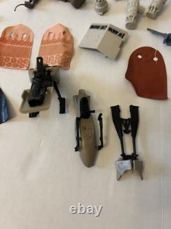 Star Wars Kenner Vintage Lot X 32 Parts Anh Esb Rotj 1978 1980 1983 R2-d2 Han