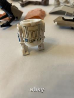 Star Wars Kenner Vintage Lot X 32 Parts Anh Esb Rotj 1978 1980 1983 R2-d2 Han
