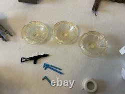 Star Wars Kenner Vintage Lot X 32 Parts Anh Esb Rotj 1978 1980 1983 R2-d2 Han