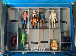 Star Wars Kenner Vintage Original 12 1977-1980 Mini Action Figure With Weapons