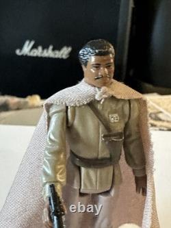 Star Wars Last 17 Lando Calrissian General Vintage Kenner Action Figure POTF